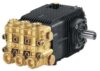 XW A Triplex Pump